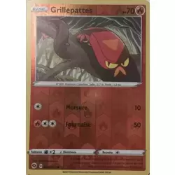 Grillepattes Reverse