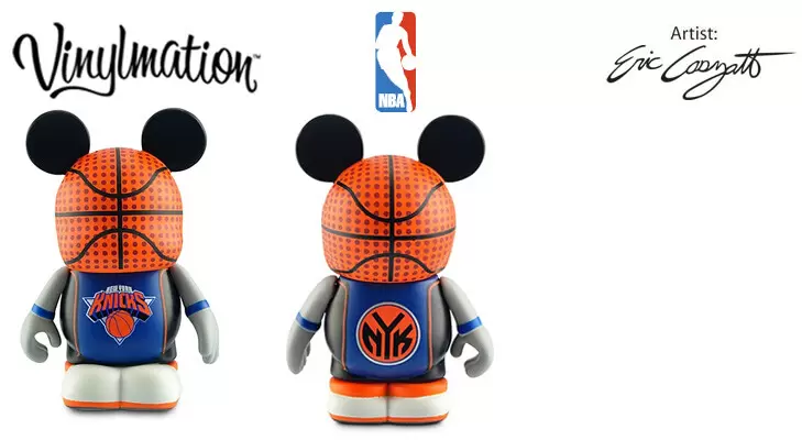 NBA - New York Knicks