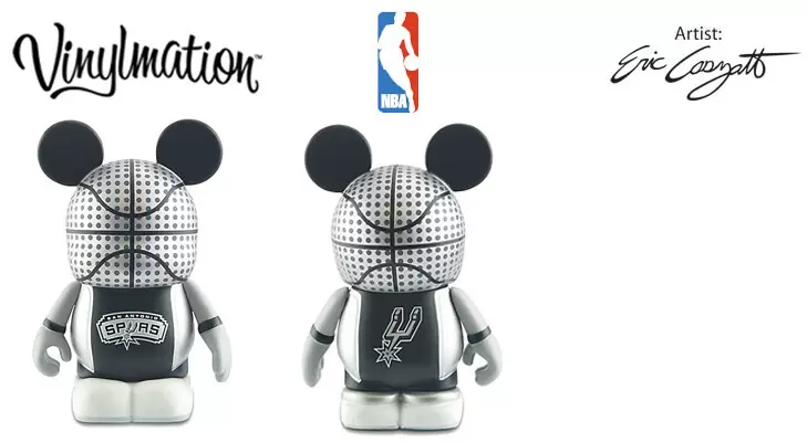 NBA - San Antonio Spurs