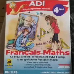 ADI accompagnement scolaire 4eme
