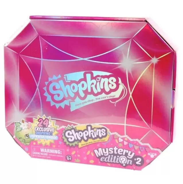 Shopkins Pack - Mystery Edition #2
