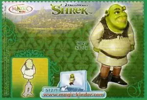 Shrek Le Troisième - BPZ Shrek