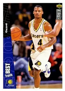 1996-97 Upper D.E.C.K -  NBA Basketball Collector\'s Choice - Card N°68