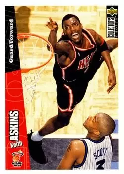 1996-97 Upper D.E.C.K -  NBA Basketball Collector\'s Choice - Card N°82