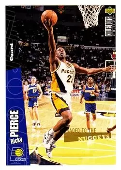 1996-97 Upper D.E.C.K -  NBA Basketball Collector\'s Choice - Card N°67