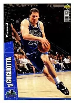 1996-97 Upper D.E.C.K -  NBA Basketball Collector\'s Choice - Card N°93