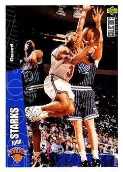 1996-97 Upper D.E.C.K -  NBA Basketball Collector\'s Choice - Card N°103