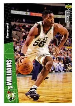 1996-97 Upper D.E.C.K -  NBA Basketball Collector\'s Choice - Card N°12