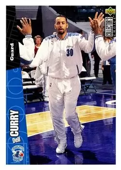 1996-97 Upper D.E.C.K -  NBA Basketball Collector\'s Choice - Card N°14