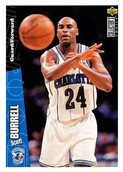 Upper D.E.C.K -  NBA Basketball Collector\'s Choice 1996-1997 - Carte N°16