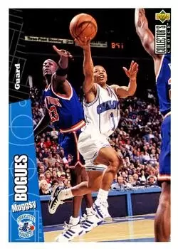 Upper D.E.C.K -  NBA Basketball Collector\'s Choice 1996-1997 - Carte N°18