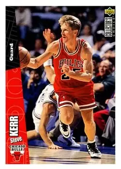 1996-97 Upper D.E.C.K -  NBA Basketball Collector\'s Choice - Card N°20