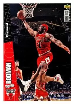 1996-97 Upper D.E.C.K -  NBA Basketball Collector\'s Choice - Card N°22