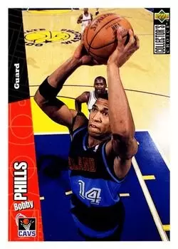 Upper D.E.C.K -  NBA Basketball Collector\'s Choice 1996-1997 - Carte N°31