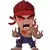 Youtooz - Street Fighter - Evil Ryu