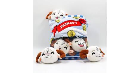 jschlatt plush for sale