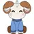 JSchlatt Ram Plush (1ft)