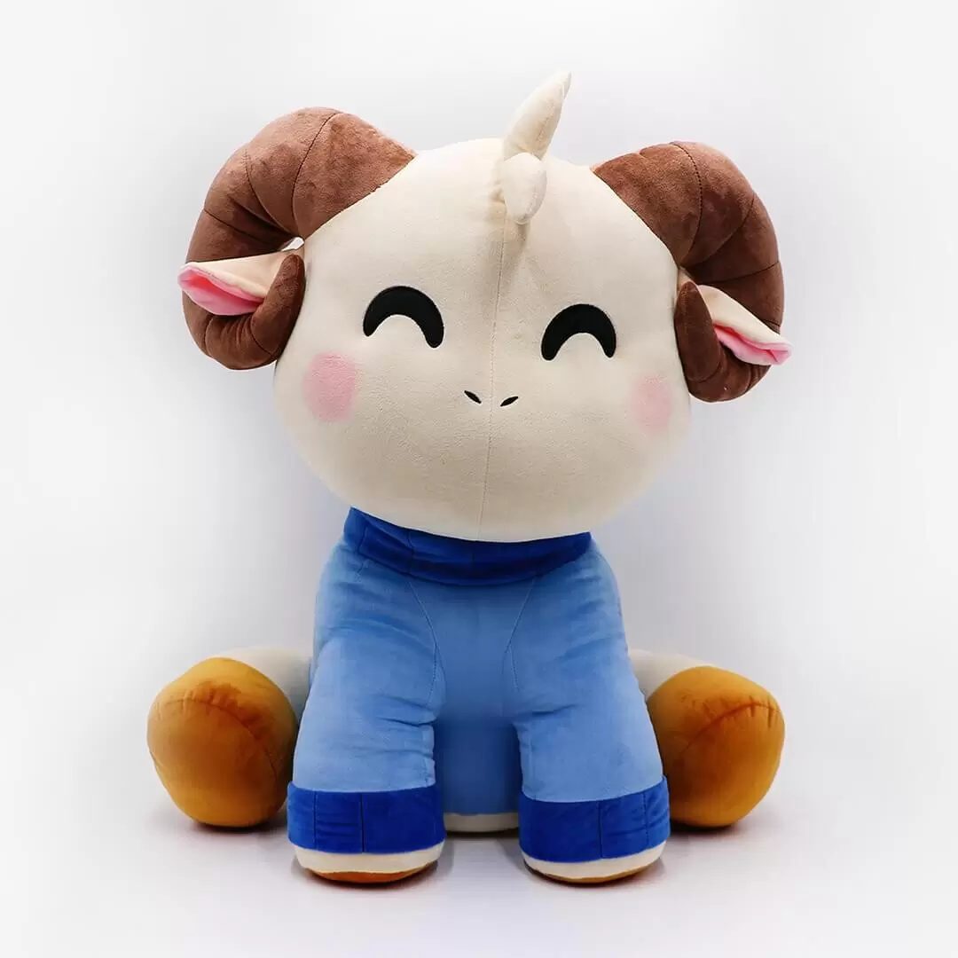 Youtooz - Jschlatt Ram Plush (2ft)