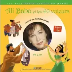 Ali baba et les 40 voleurs