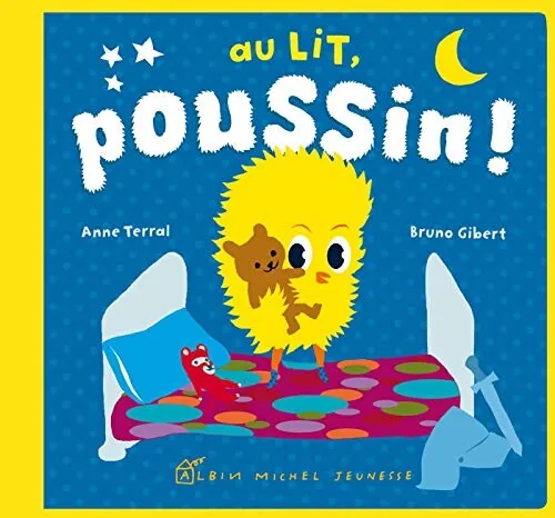 Pollito - Au lit poussin