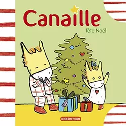 Canaille fête Noël