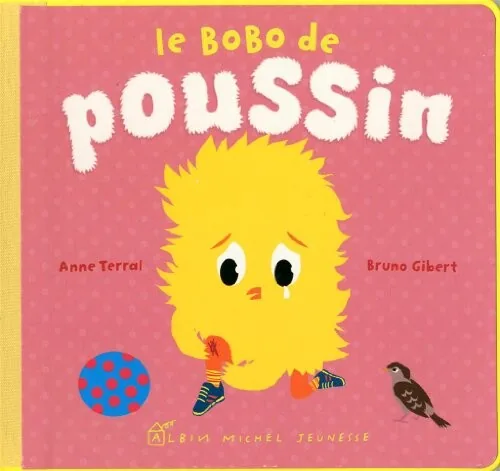 Pollito - Le Bobo de poussin