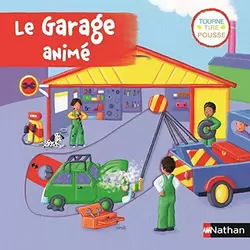 Le garage animé