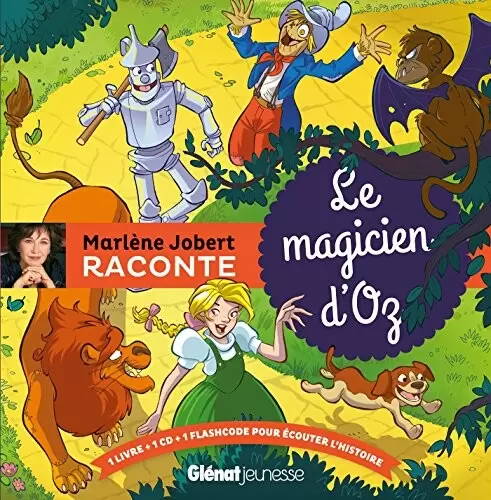 Marlène Jobert - Le magicien d\'Oz