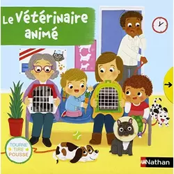 Le vétérinaire animé