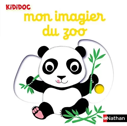 Kididoc - My Picture Book - Mon imagier du zoo