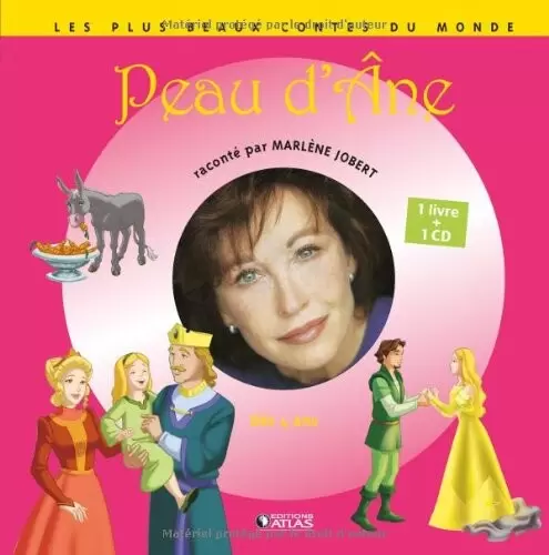 Marlène Jobert - Peau d\'âne