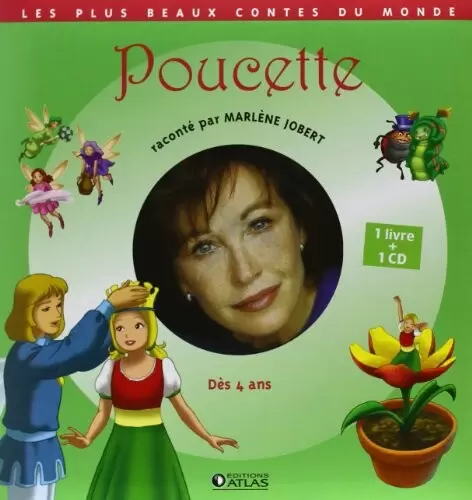 Marlène Jobert - Poucette
