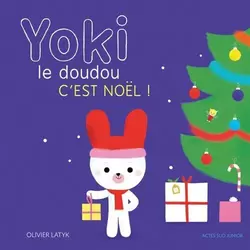 Yoki le doudou : C'est Noël !