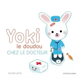 Yoki le doudou : Chez le docteur