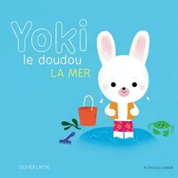 Yoki le doudou : La mer