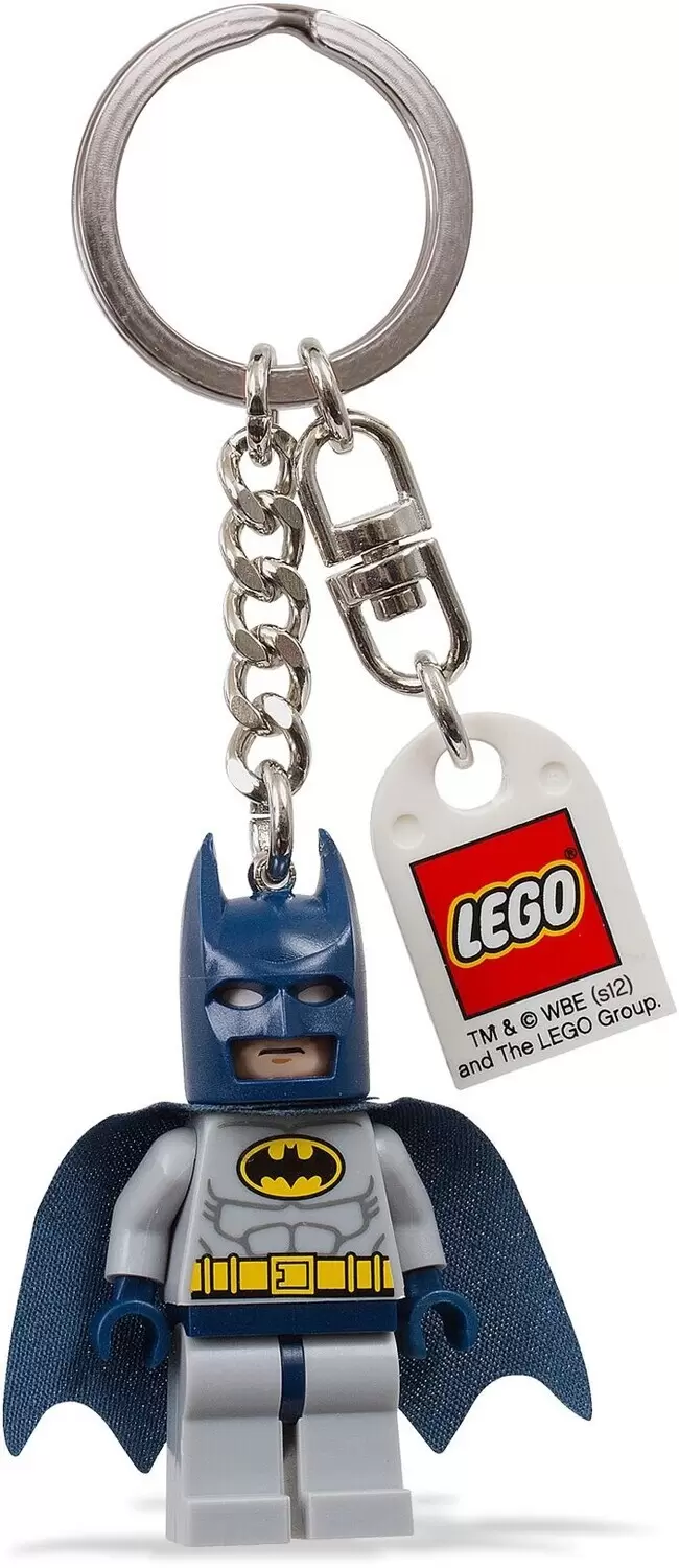Porte-clés LEGO - DC Comics - Blue Batman 