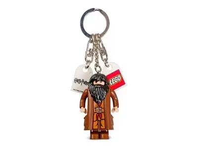 LEGO Keychains - Harry Potter - Hagrid 