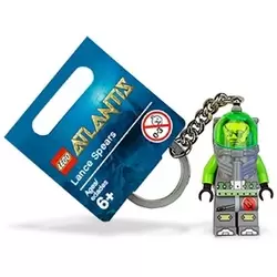 LEGO Atlantis - Lance Spears 