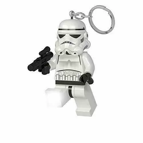 Porte-clés LEGO - Star Wars - LED Light Stormtrooper Key Light