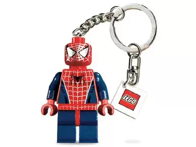 LEGO Keychains - Marvel - Spider-Man