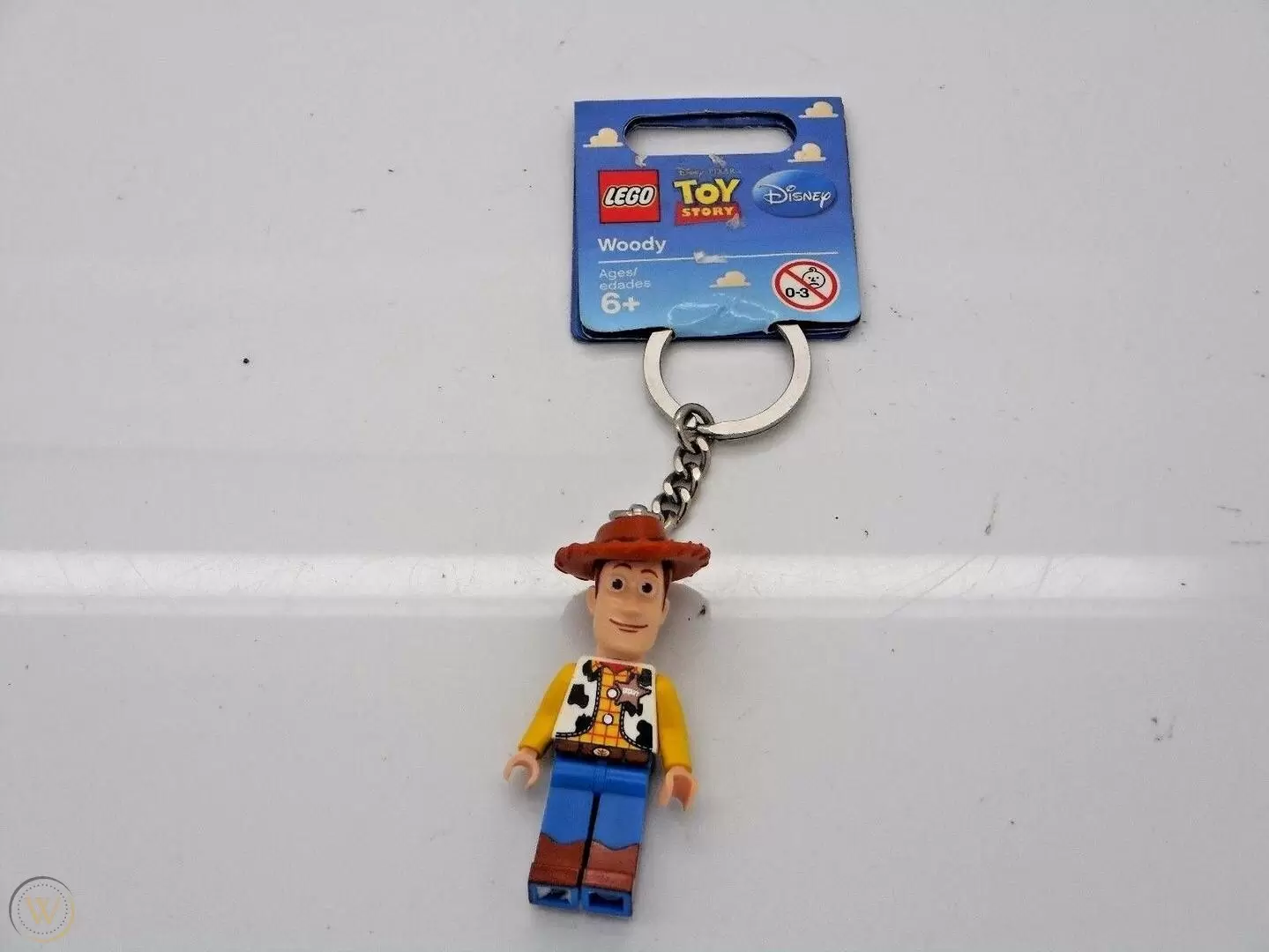Porte-clés LEGO - Toy Story - Woody 