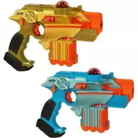 Lazer Tag Phoenix LTX Tagger 2-pack