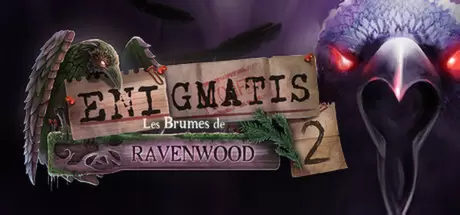 Jeux PS4 - Enigmatis 2: The Mists of Ravenwood