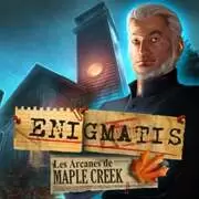 PS4 Games - Enigmatis : Les Arcanes de Maple Creek
