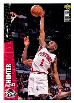 1996-97 Upper D.E.C.K -  NBA Basketball Collector\'s Choice - Card N°49