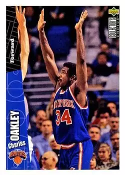 1996-97 Upper D.E.C.K -  NBA Basketball Collector\'s Choice - Card N°101