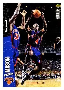 1996-97 Upper D.E.C.K -  NBA Basketball Collector\'s Choice - Carte N°102