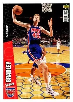 1996-97 Upper D.E.C.K -  NBA Basketball Collector\'s Choice - Card N°97