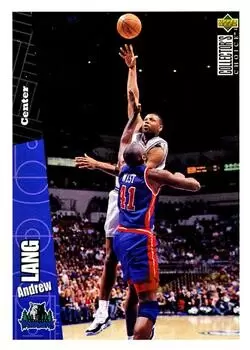 1996-97 Upper D.E.C.K -  NBA Basketball Collector\'s Choice - Card N°90
