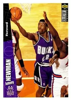 1996-97 Upper D.E.C.K -  NBA Basketball Collector\'s Choice - Card N°88